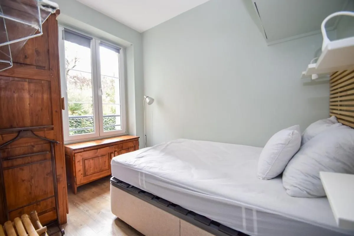 Buffon Ci- Charming Apartment With Gardens Of Plants Paris 0*,  France