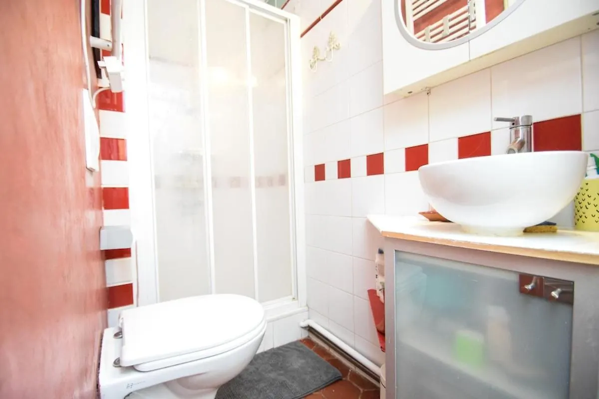 Buffon Ci- Charming Apartment With Gardens Of Plants Paris
