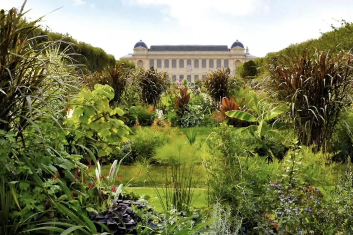 Buffon Ci- Charming Apartment With Gardens Of Plants Paris