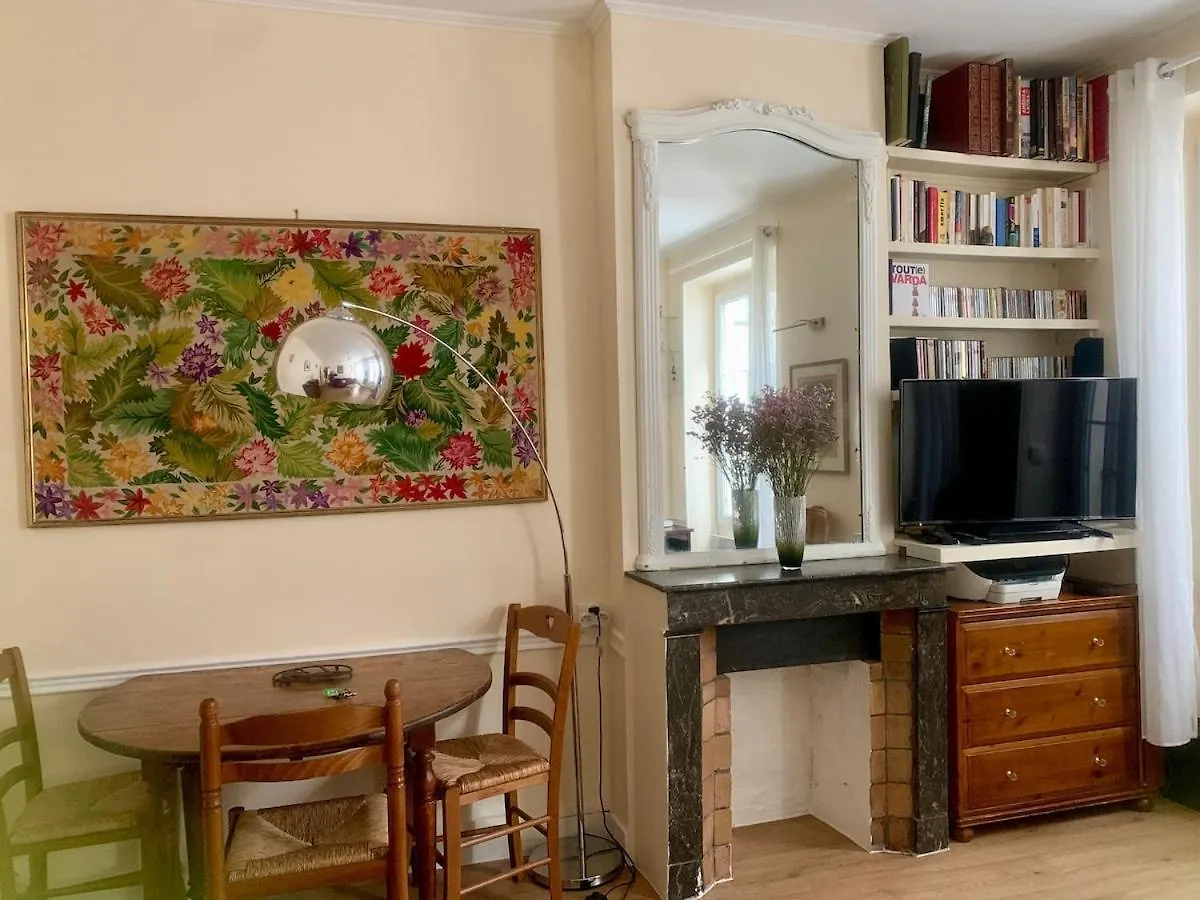 Buffon Ci- Charming Apartment With Gardens Of Plants Paris