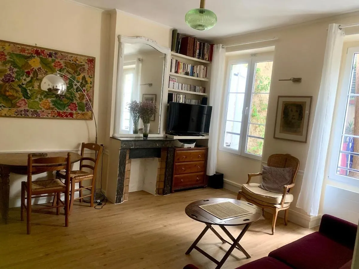 Buffon Ci- Charming Apartment With Gardens Of Plants Paris 0*,  França