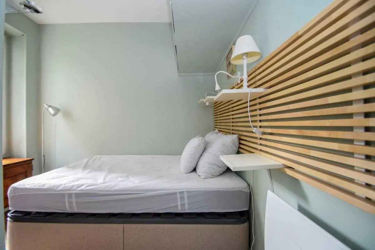 Buffon Ci- Charming Apartment With Gardens Of Plants Paris