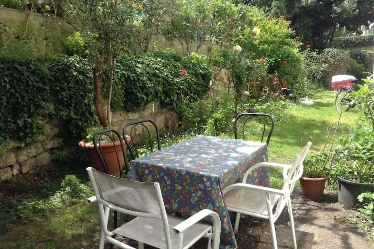 Buffon Ci- Charming Apartment With Gardens Of Plants Paris França