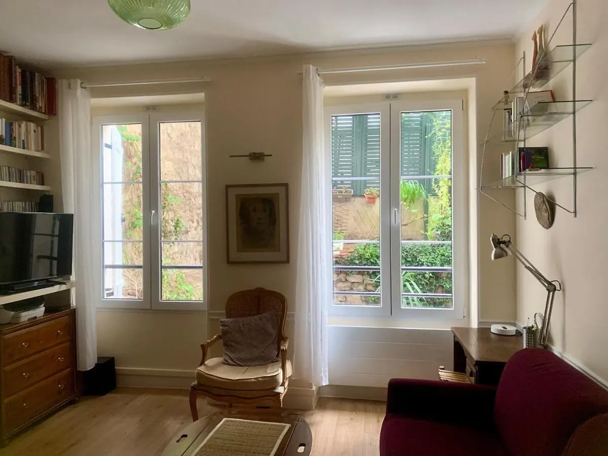 Buffon Ci- Charming Apartment With Gardens Of Plants Paris
