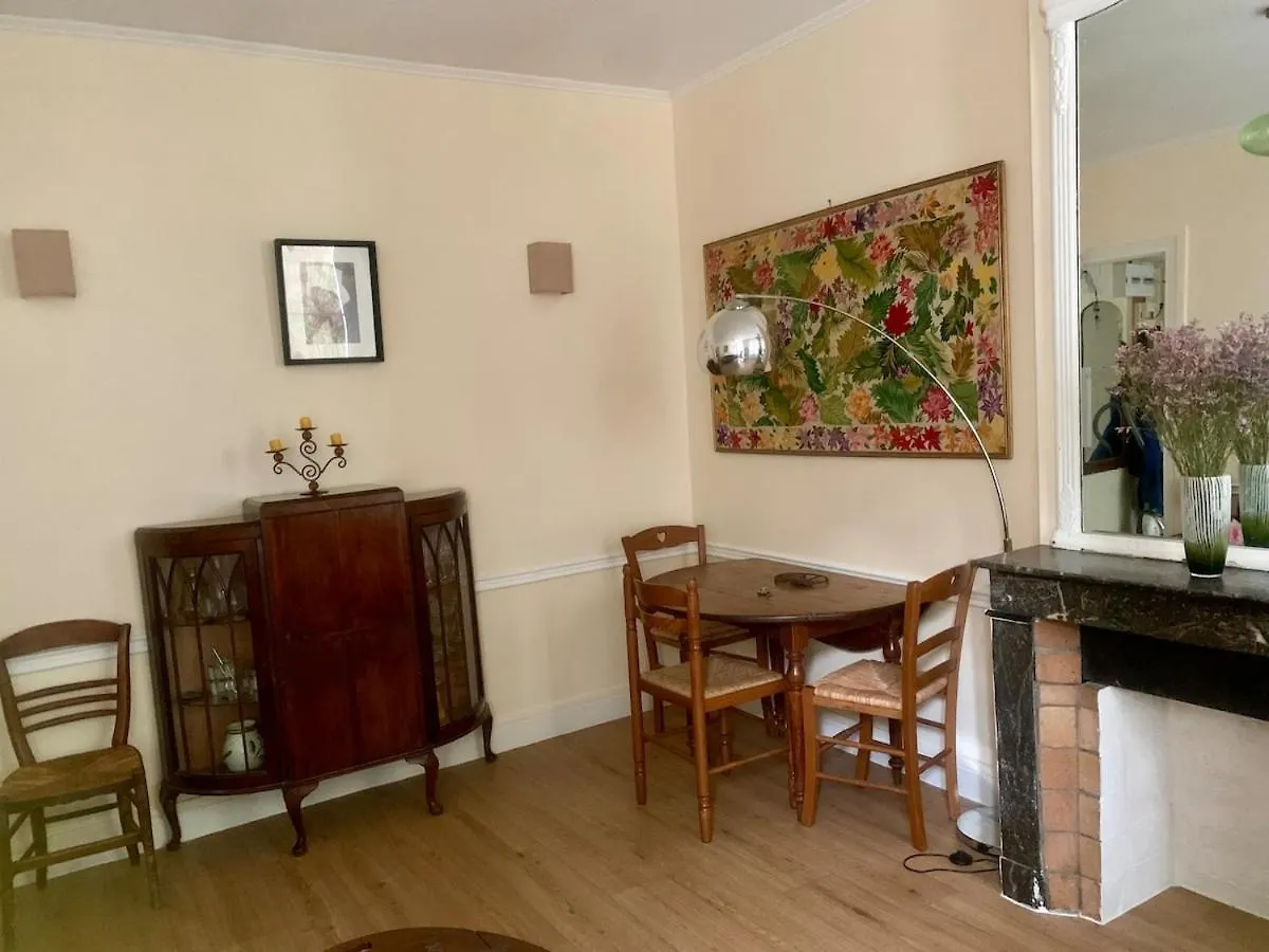 Buffon Ci- Charming Apartment With Gardens Of Plants Paris